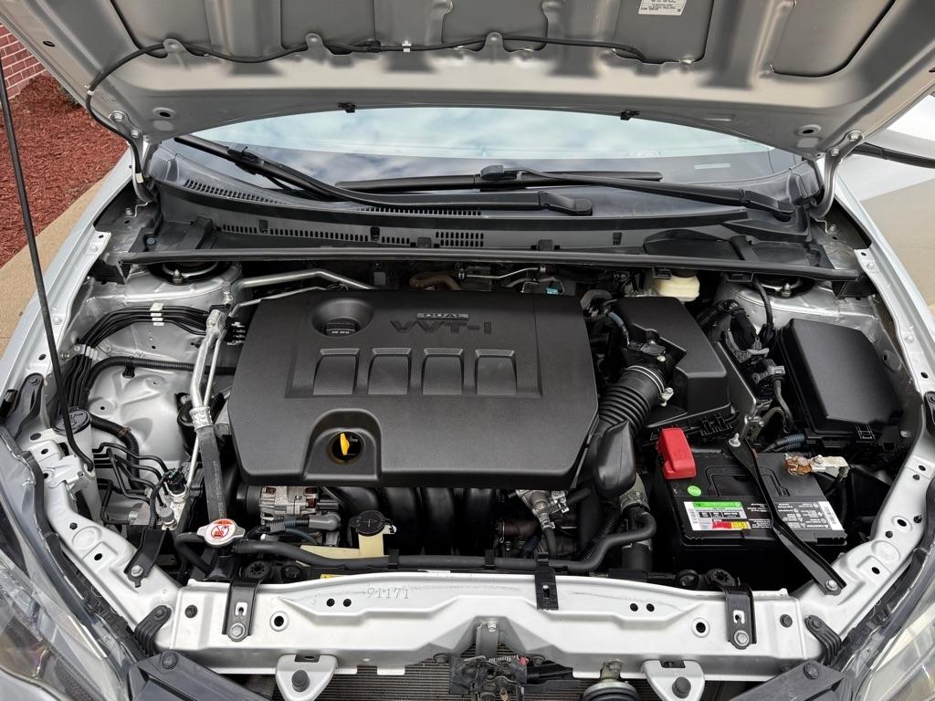 Toyota Corolla LE CVT 2017