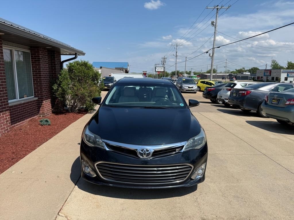 Toyota Avalon Limited 2015