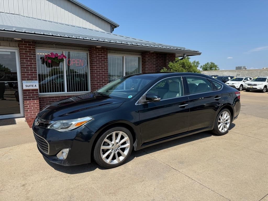 Toyota Avalon Limited 2015