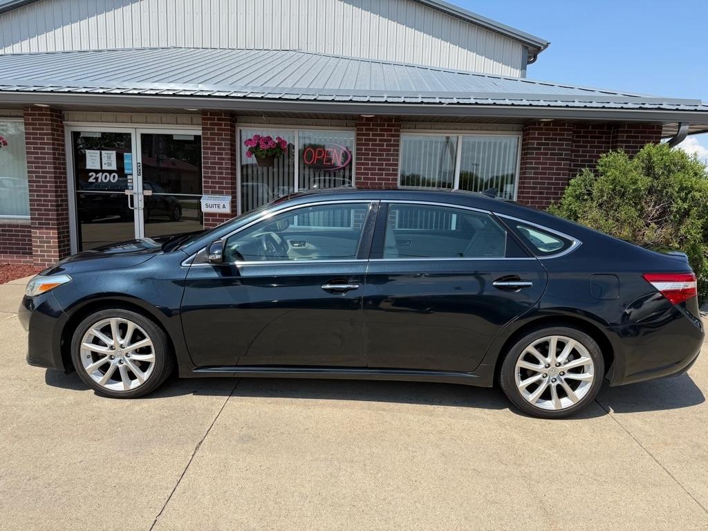 Toyota Avalon Limited 2015