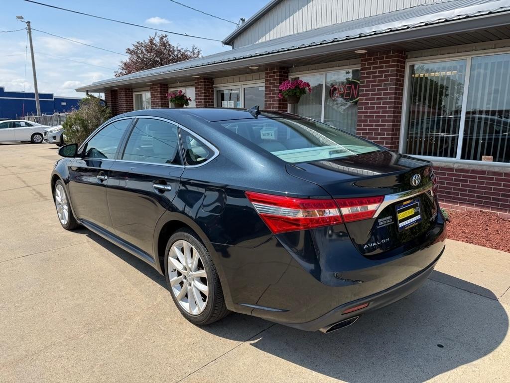 Toyota Avalon Limited 2015