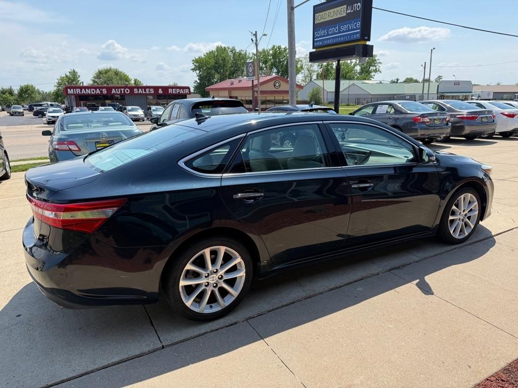 Toyota Avalon Limited 2015