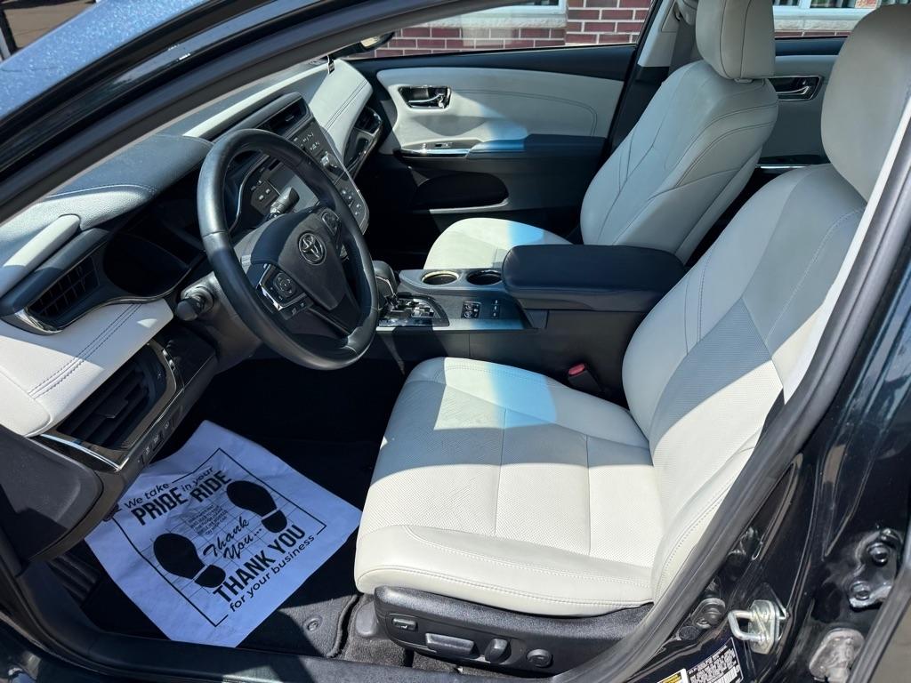 Toyota Avalon Limited 2015