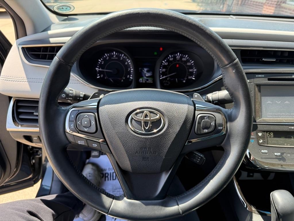 Toyota Avalon Limited 2015