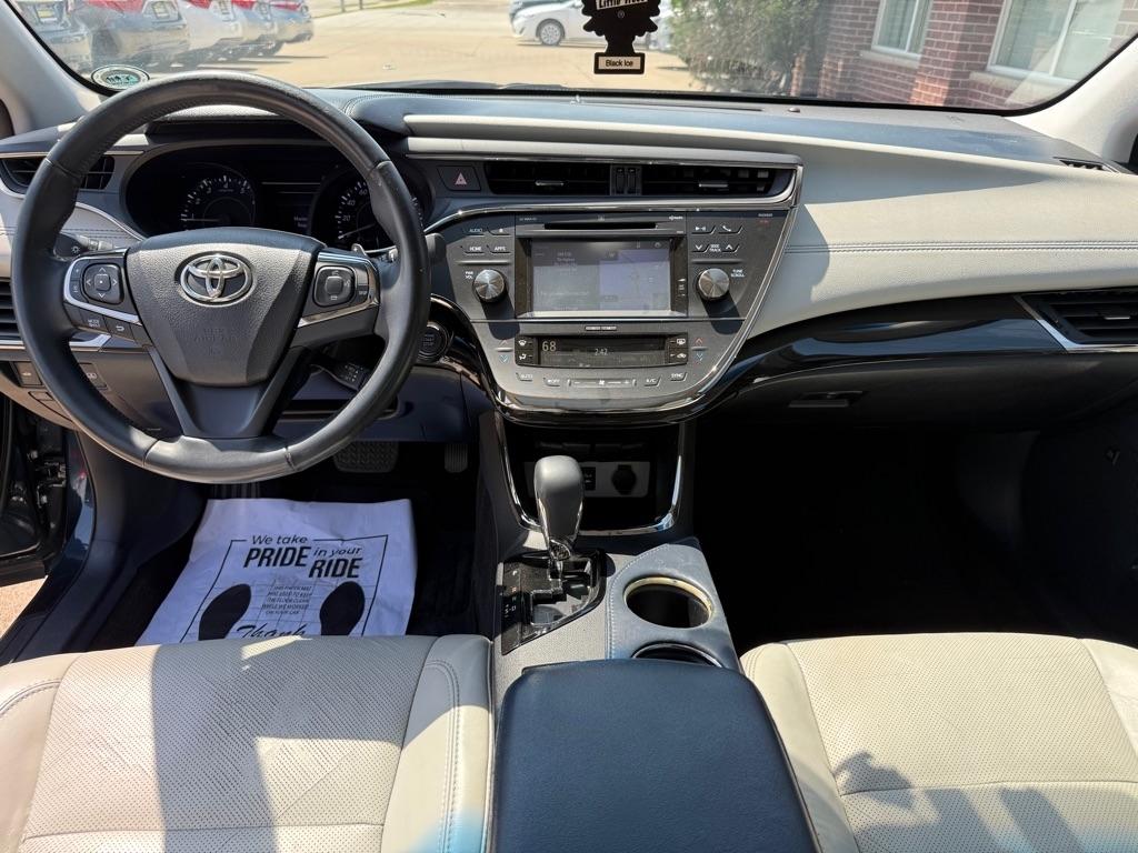 Toyota Avalon Limited 2015