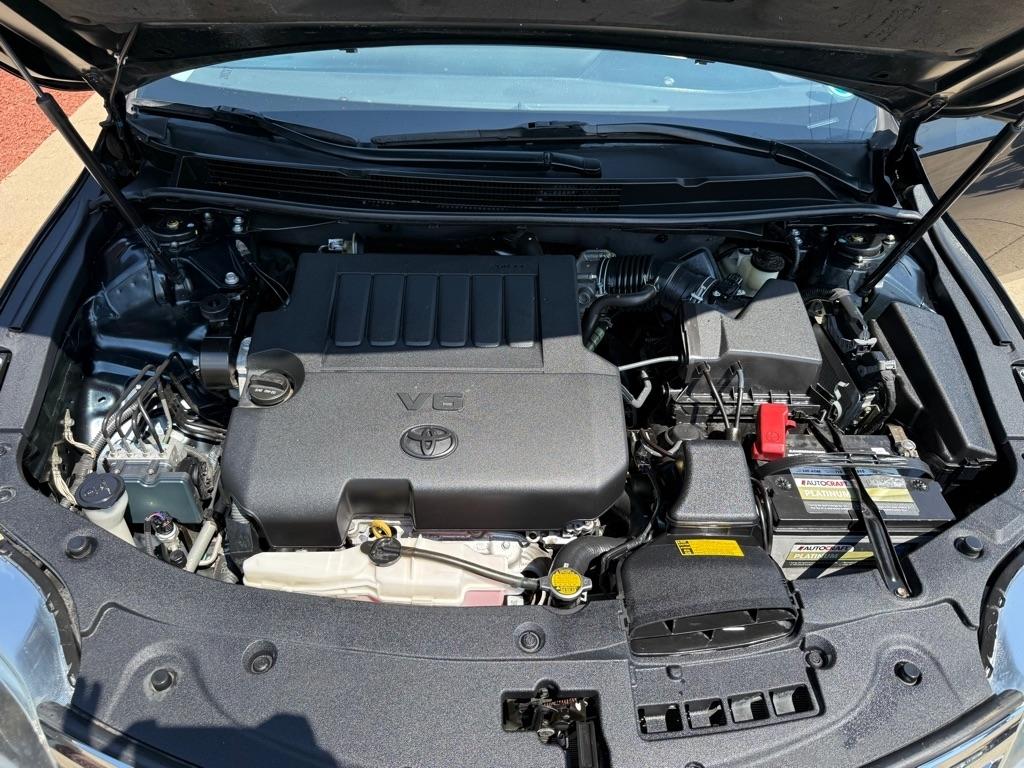 Toyota Avalon Limited 2015