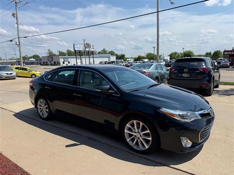 2015 Toyota Avalon Limited