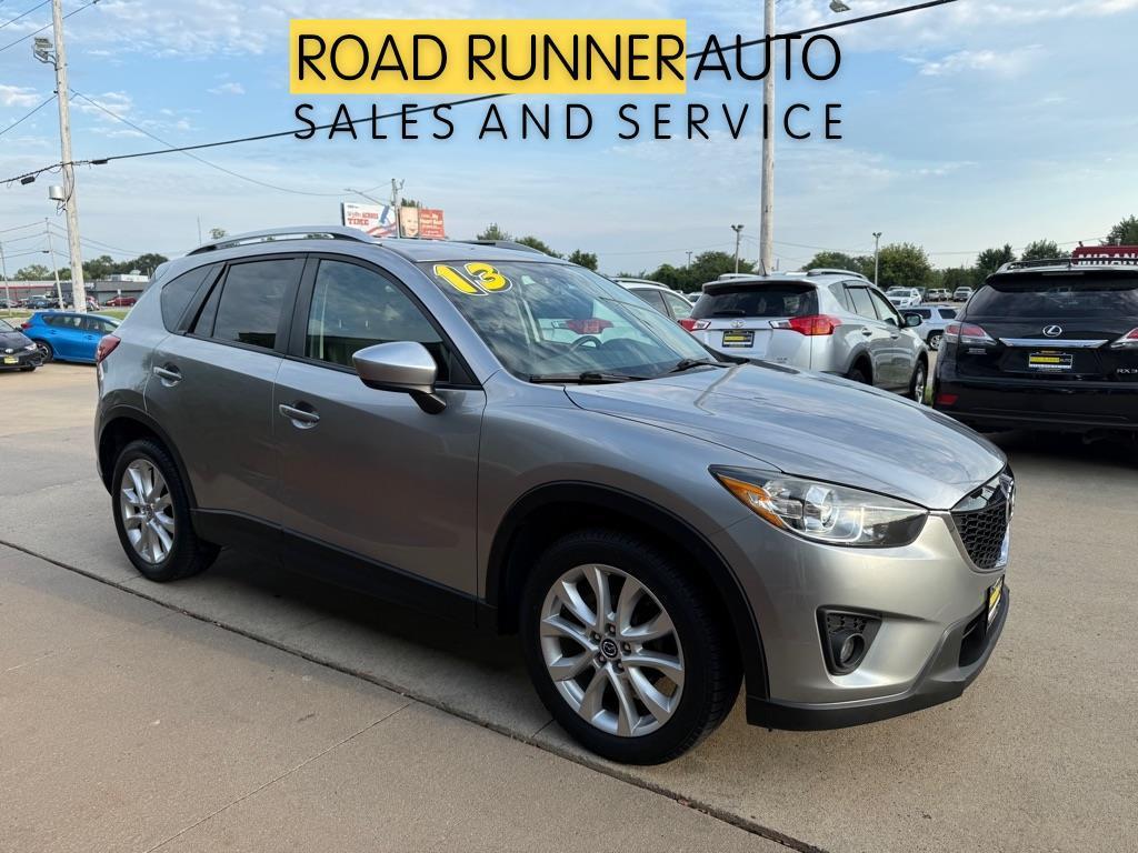2013 Mazda CX-5 Grand Touring AWD