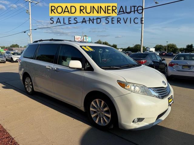 2011 Toyota Sienna Limited 7-Passenger