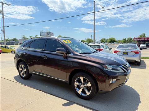 2013 Lexus RX 350 AWD