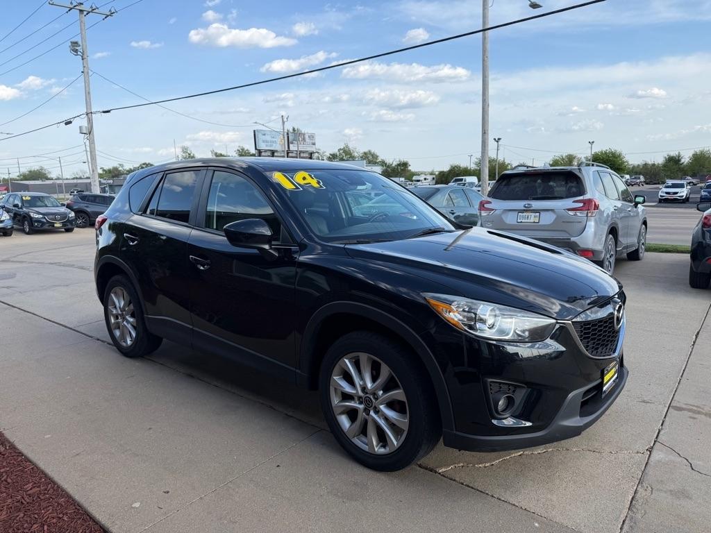 2014 Mazda CX-5 Grand Touring AWD