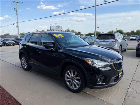 2014 Mazda CX-5 Grand Touring AWD