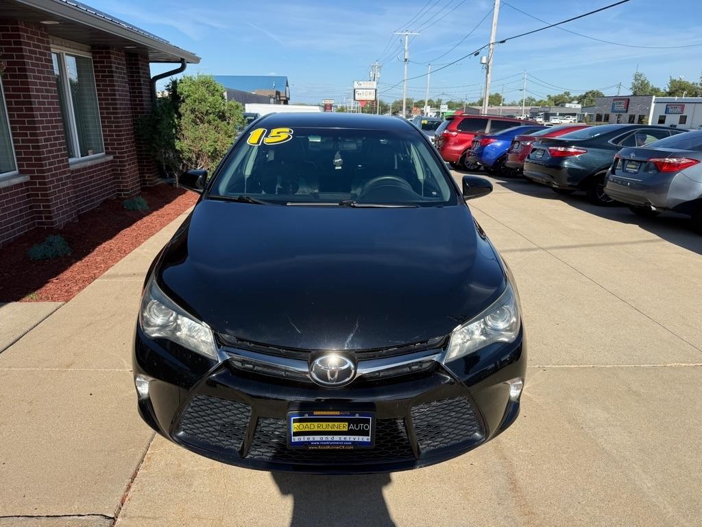 Toyota Camry SE 2015