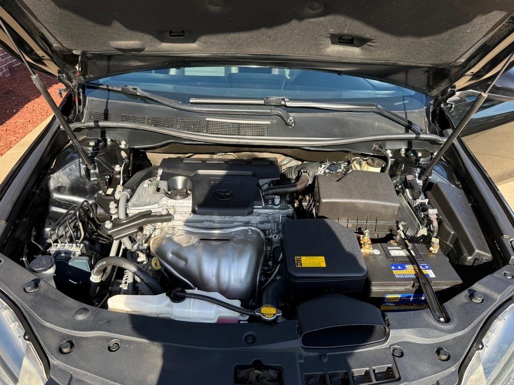 Toyota Camry SE 2015