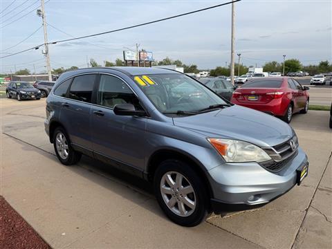 2011 Honda CR-V SE 4WD 5-Speed AT