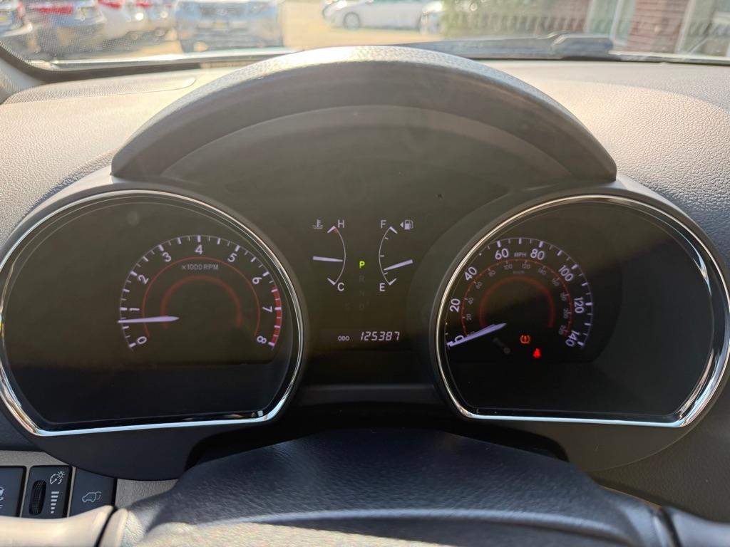 Toyota Highlander Limited 4WD 2013