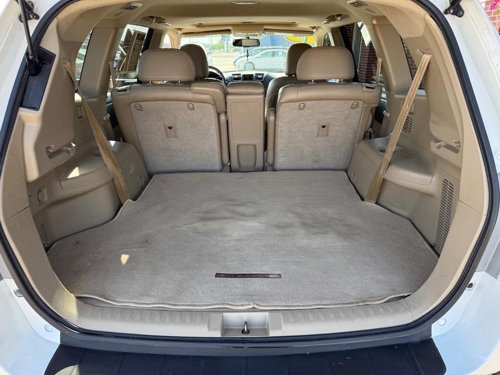 Toyota Highlander Limited 4WD 2013