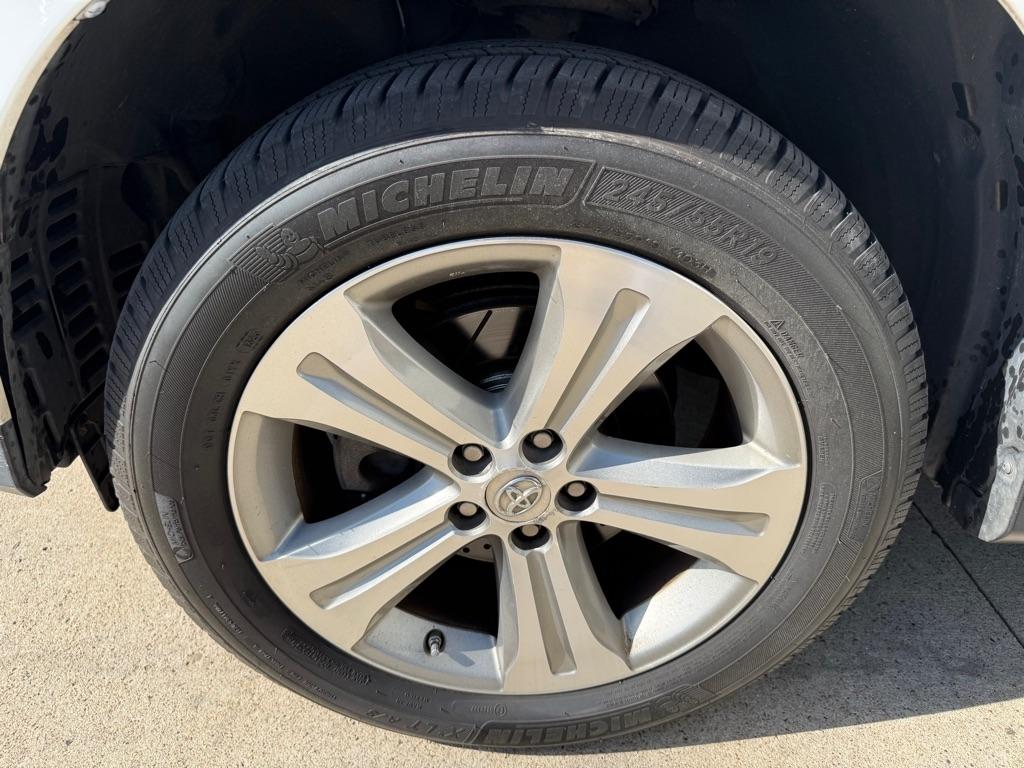 Toyota Highlander Limited 4WD 2013