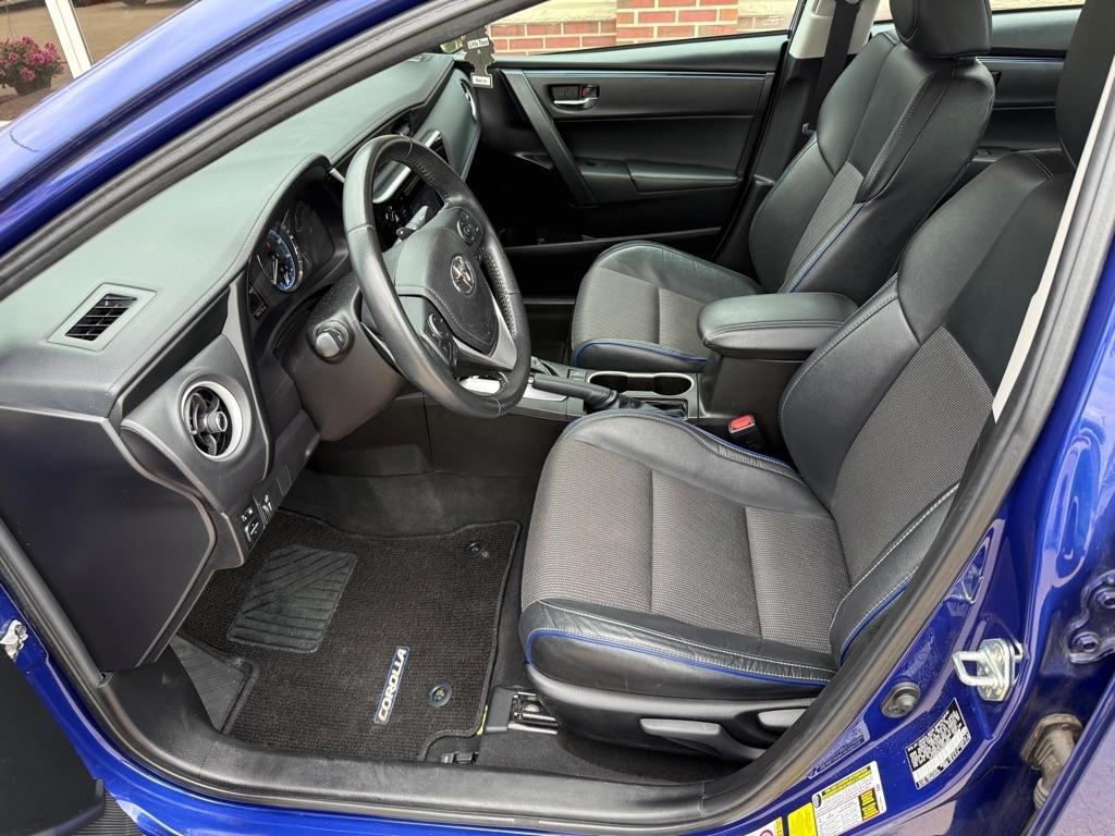 Toyota Corolla SE 4D Sedan 2018