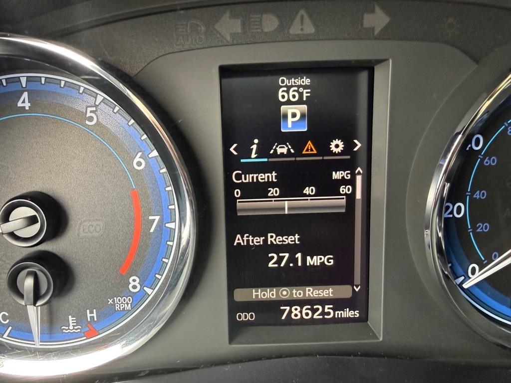 Toyota Corolla SE 4D Sedan 2018