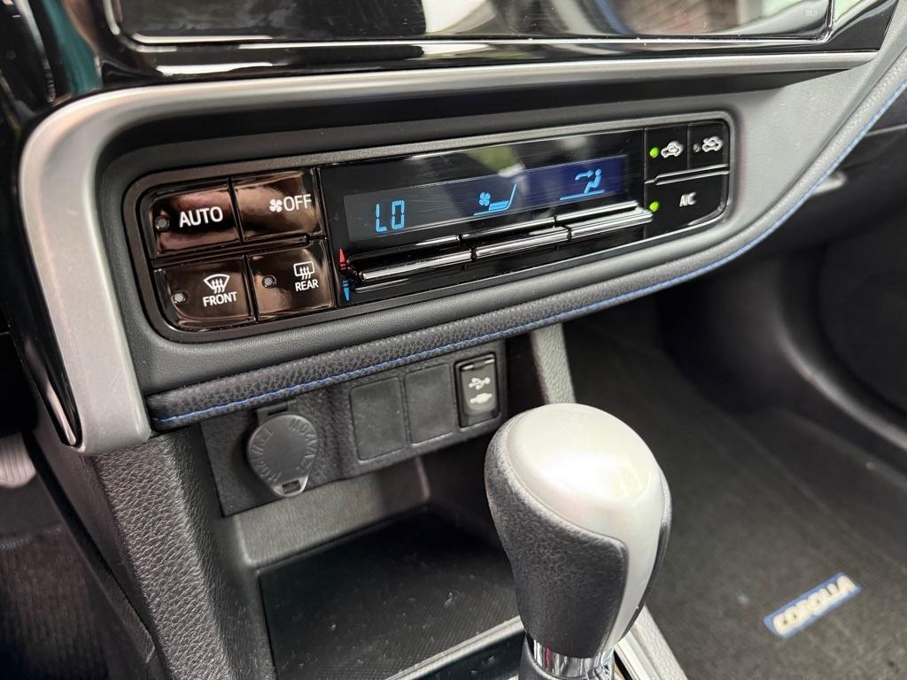 Toyota Corolla SE 4D Sedan 2018