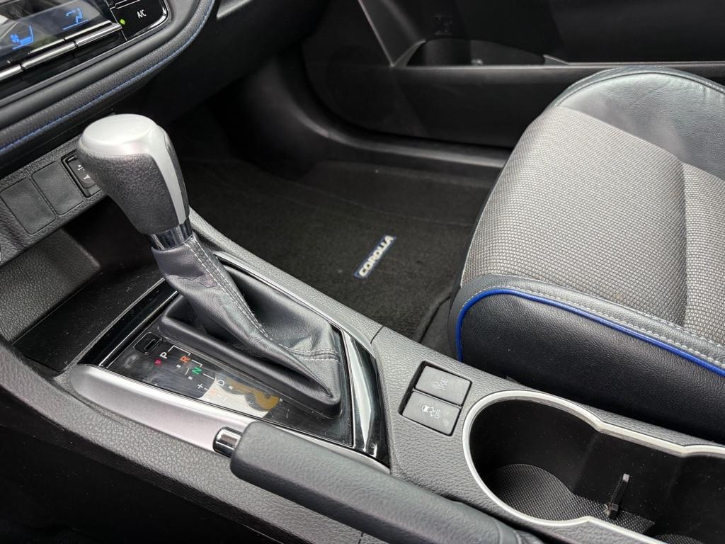 Toyota Corolla SE 4D Sedan 2018