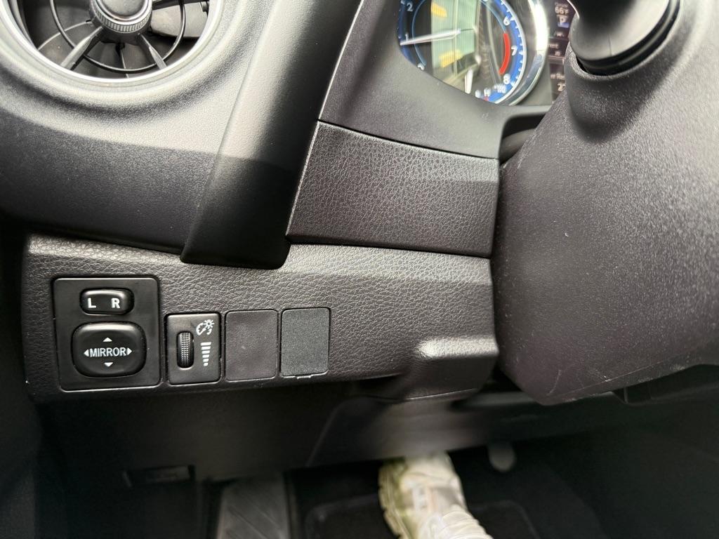 Toyota Corolla SE 4D Sedan 2018