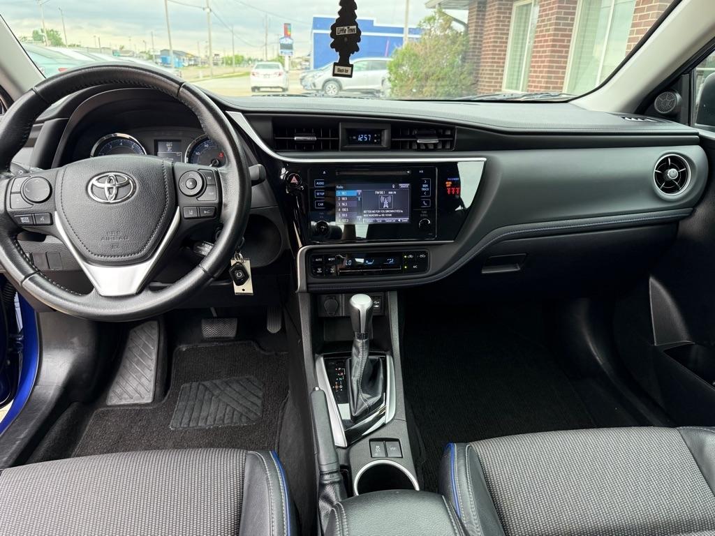 Toyota Corolla SE 4D Sedan 2018