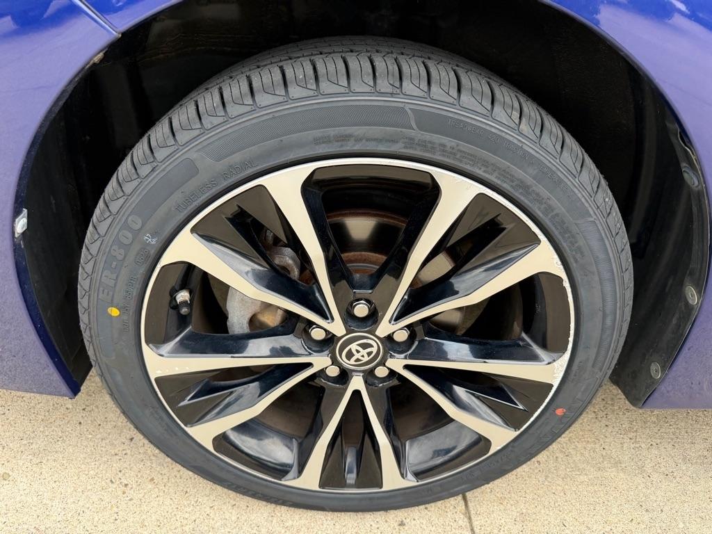 Toyota Corolla SE 4D Sedan 2018