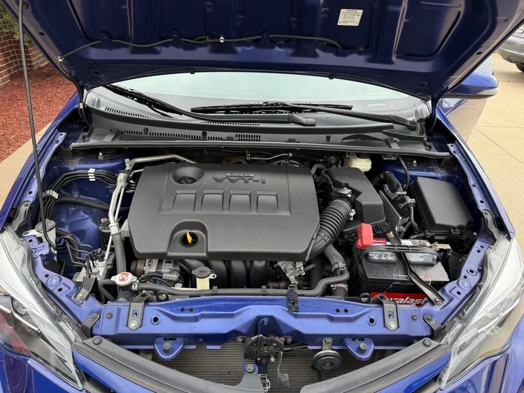 Toyota Corolla SE 4D Sedan 2018