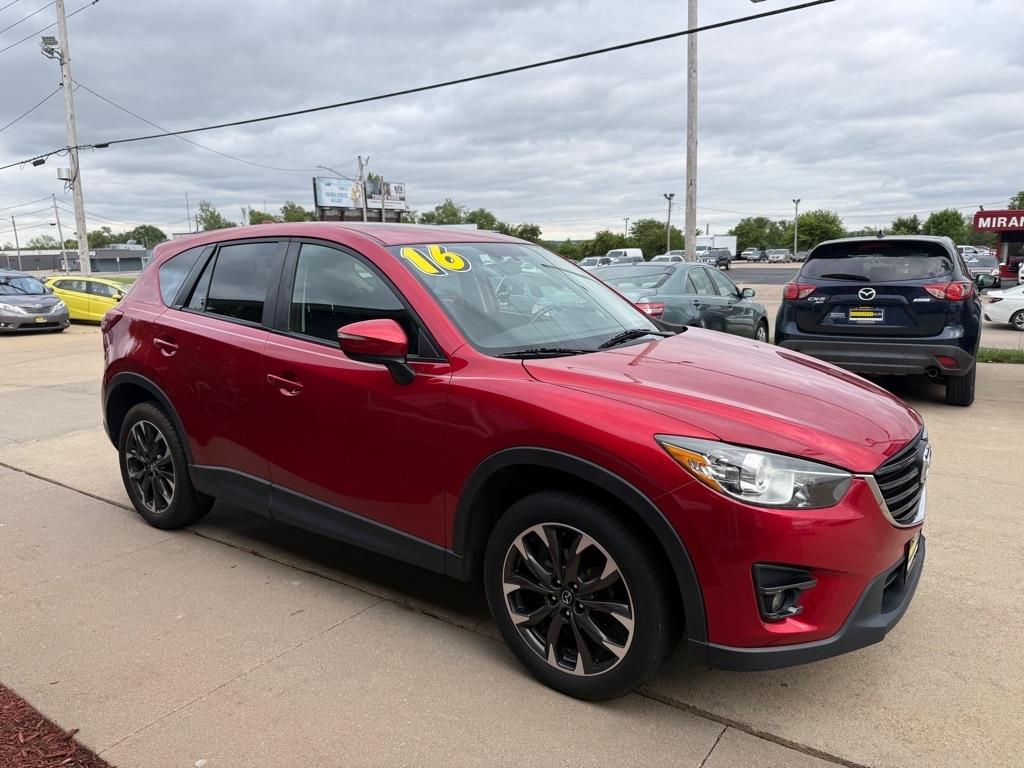 2016 Mazda CX-5 Grand Touring AWD