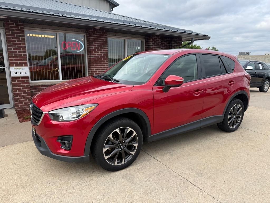 Mazda CX-5 Grand Touring AWD 2016