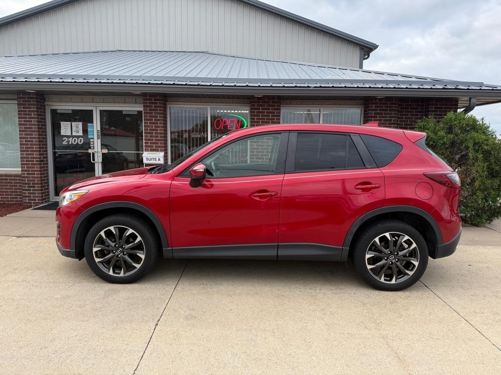 Mazda CX-5 Grand Touring AWD 2016