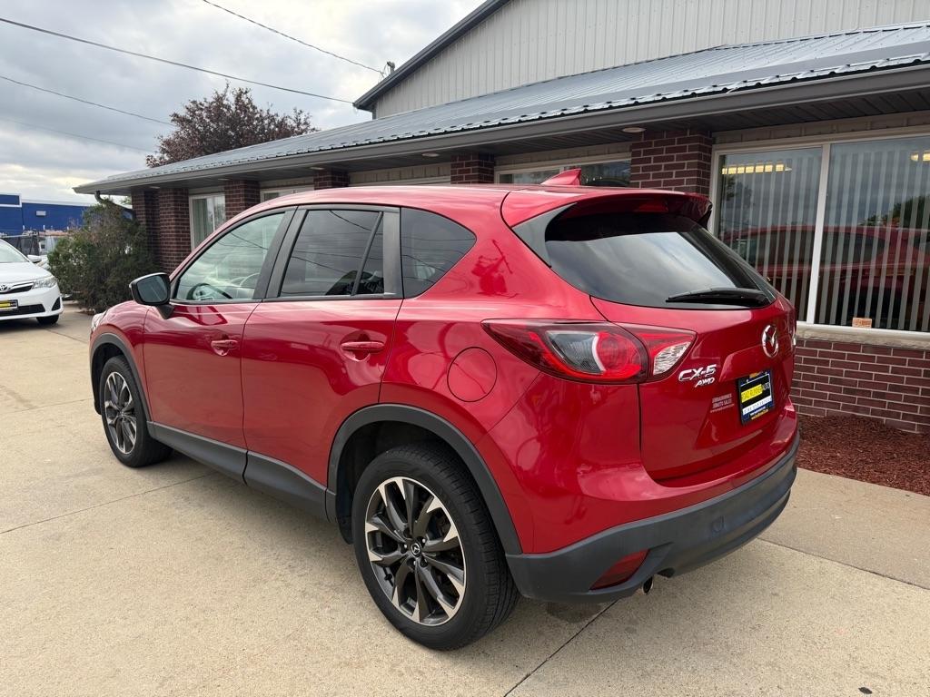 Mazda CX-5 Grand Touring AWD 2016