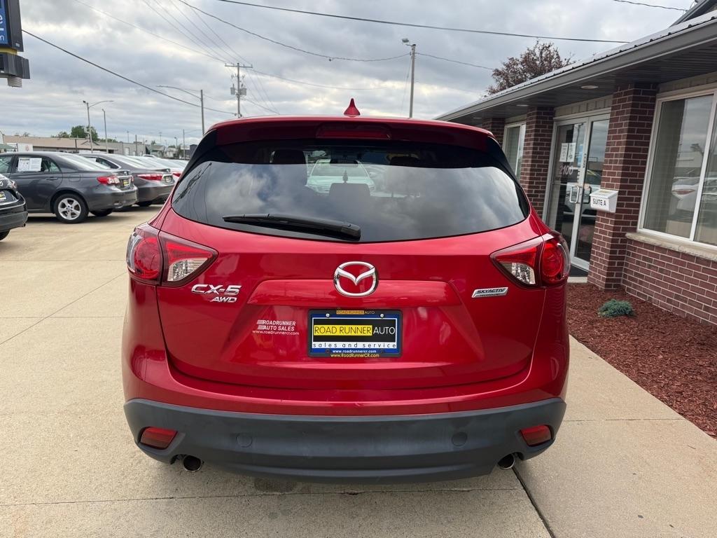 Mazda CX-5 Grand Touring AWD 2016