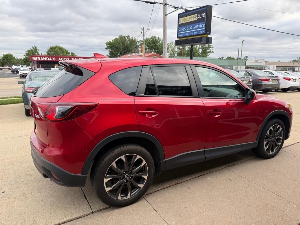 Mazda CX-5 Grand Touring AWD 2016
