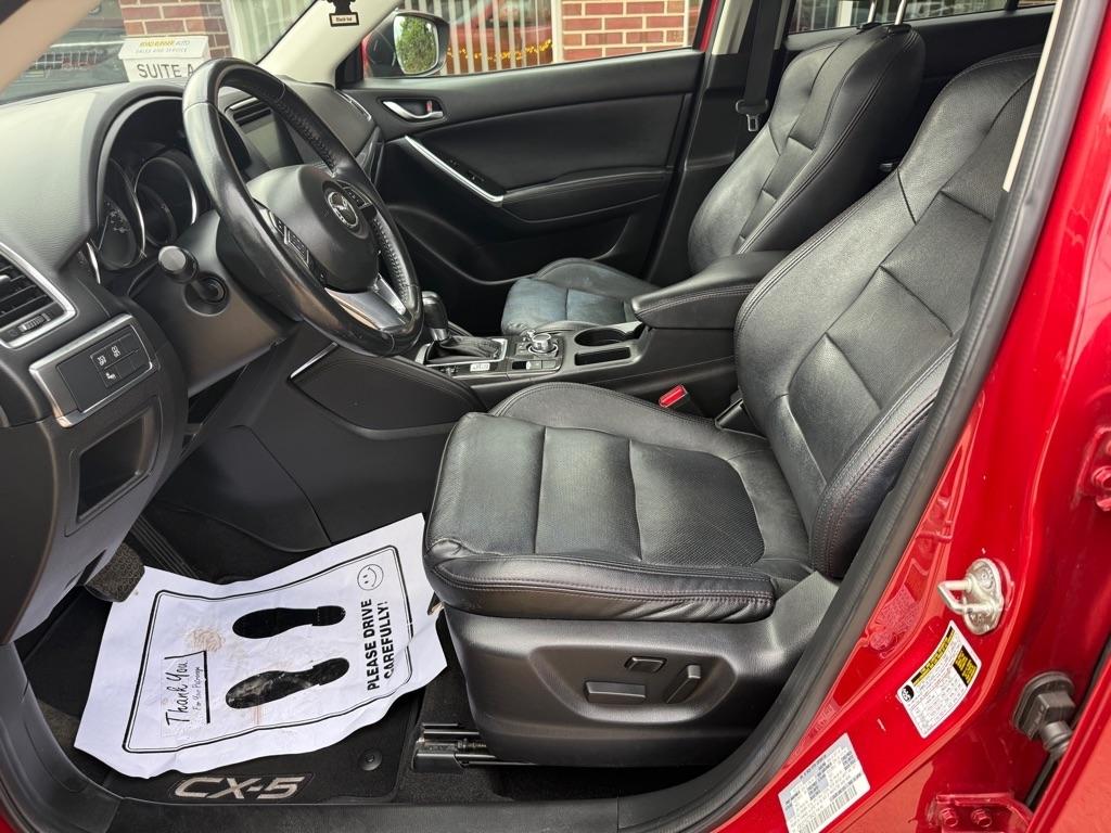 Mazda CX-5 Grand Touring AWD 2016