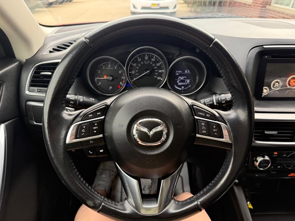 Mazda CX-5 Grand Touring AWD 2016