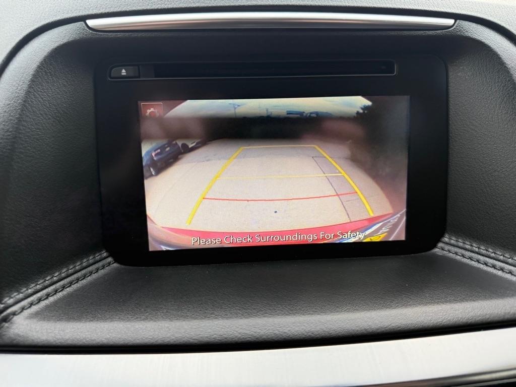 Mazda CX-5 Grand Touring AWD 2016