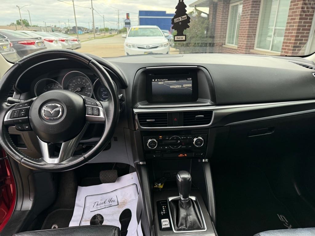 Mazda CX-5 Grand Touring AWD 2016