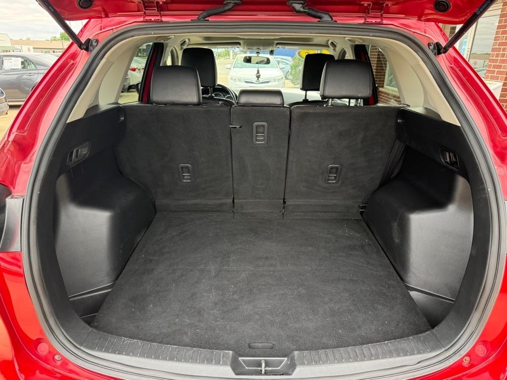 Mazda CX-5 Grand Touring AWD 2016