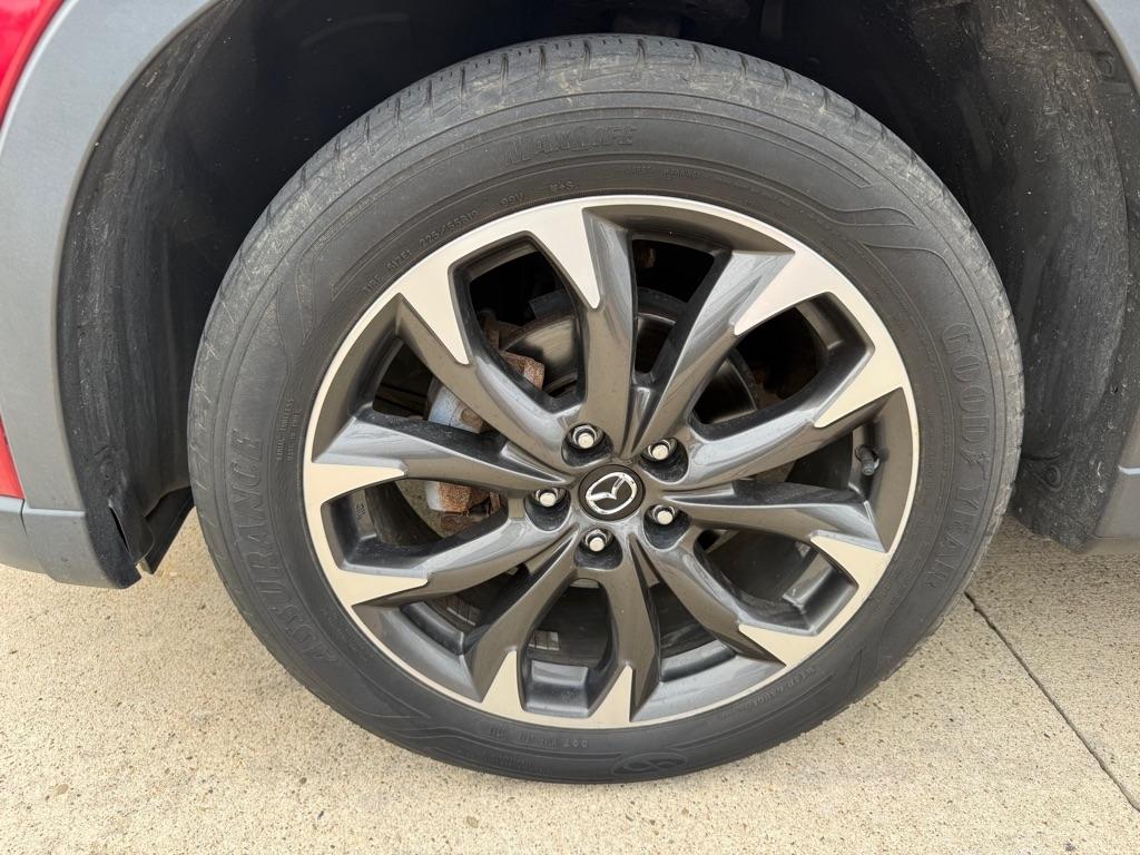 Mazda CX-5 Grand Touring AWD 2016