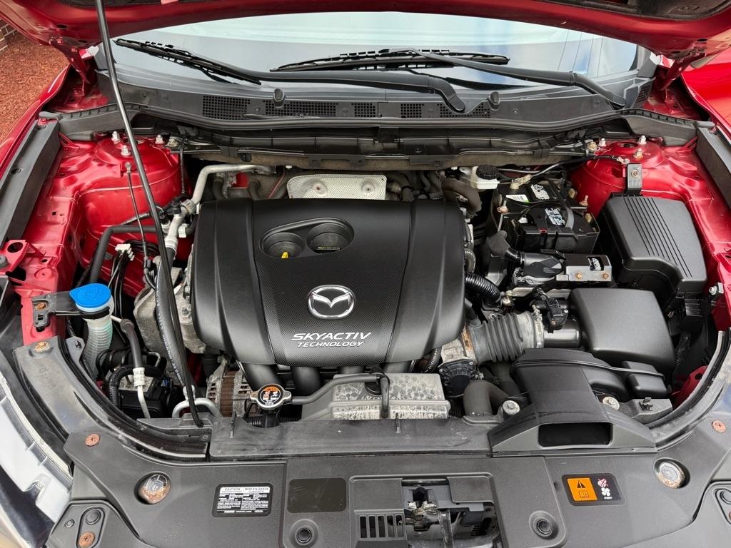 Mazda CX-5 Grand Touring AWD 2016