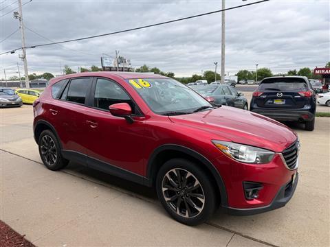 2016 Mazda CX-5 Grand Touring AWD