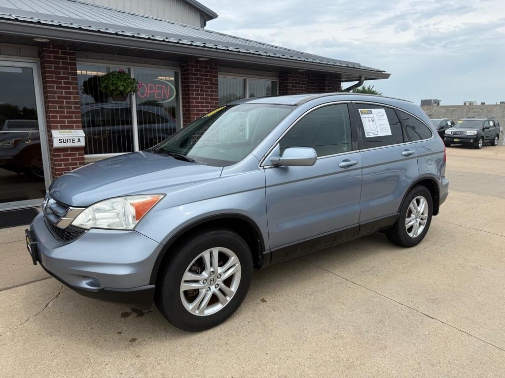 Honda CR-V EX-L 4WD 5-Speed AT 2011