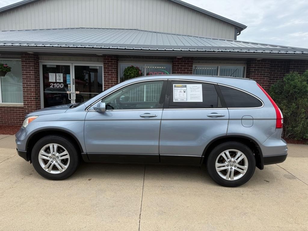 Honda CR-V EX-L 4WD 5-Speed AT 2011
