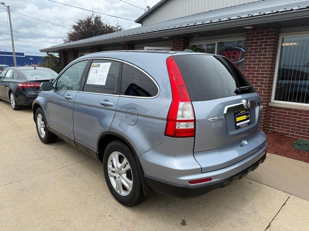 Honda CR-V EX-L 4WD 5-Speed AT 2011