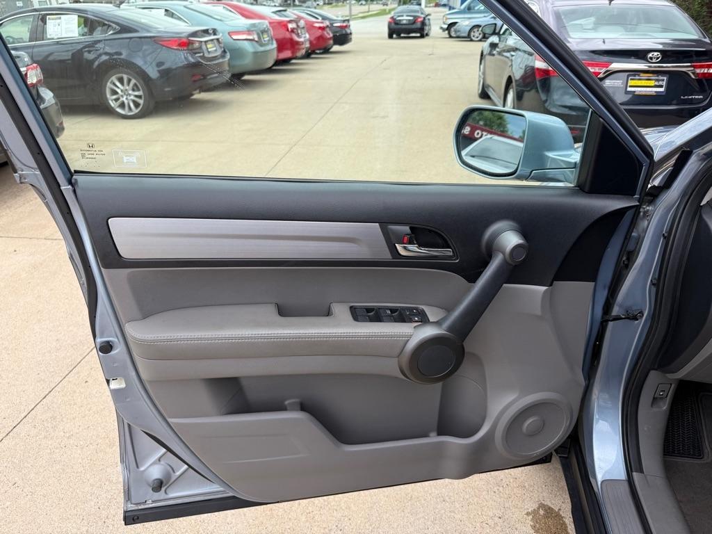 Honda CR-V EX-L 4WD 5-Speed AT 2011