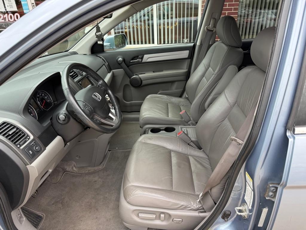 Honda CR-V EX-L 4WD 5-Speed AT 2011