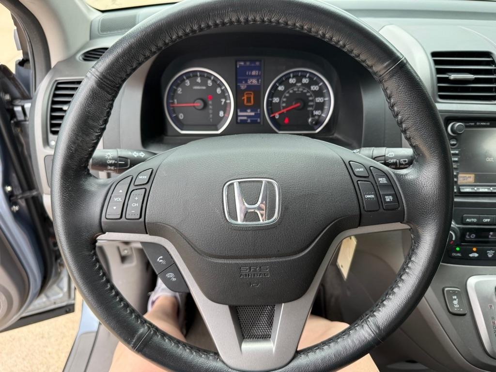 Honda CR-V EX-L 4WD 5-Speed AT 2011